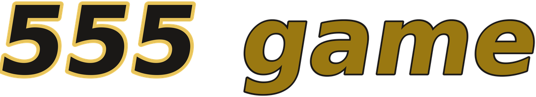 555 game logo
